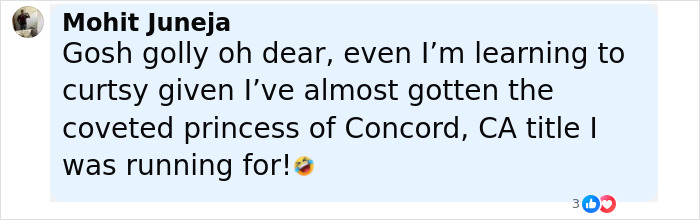 Comente mencionando el aprendizaje a una reverencia en una referencia humorística relacionada con Melania Trump y los reales británicos durante la visita estatal.