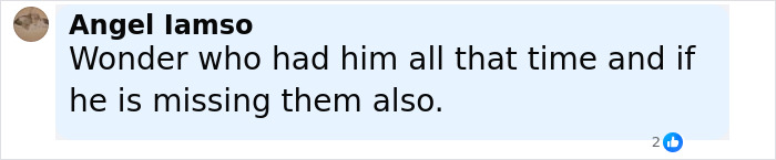 Comente en las redes sociales sobre una familia reunida con su amado gato después de casi una década.