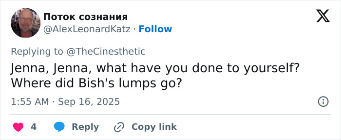 El usuario de Twitter reaccionando al atuendo viral Emmy y la revelación del estilista de Jenna Ortega sobre la solicitud de la estrella.