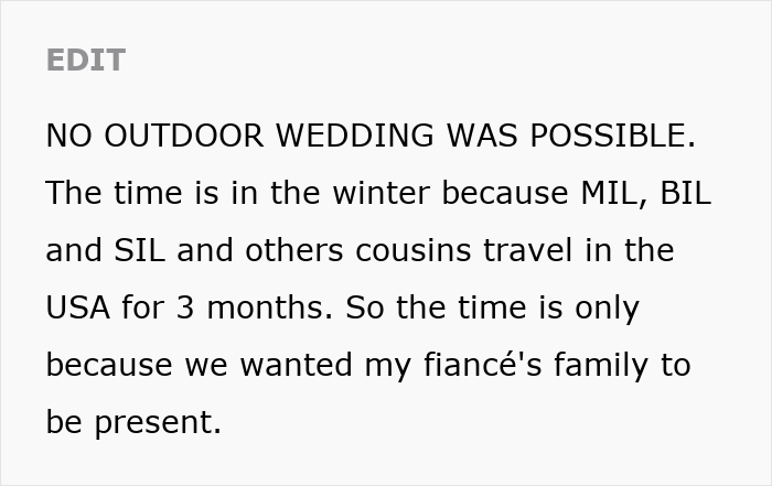 Bride rechaza el perro de servicio de la cuñada en la boda, provocando debate sobre la presencia de perros de servicio y los planes de boda.