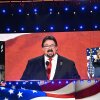 El presidente del Partido Republicano de Nevada, Michael McDonald, uno de los electores presidenciales de 2024 que enfrentan cargos por delitos graves relacionados con el esquema de 
