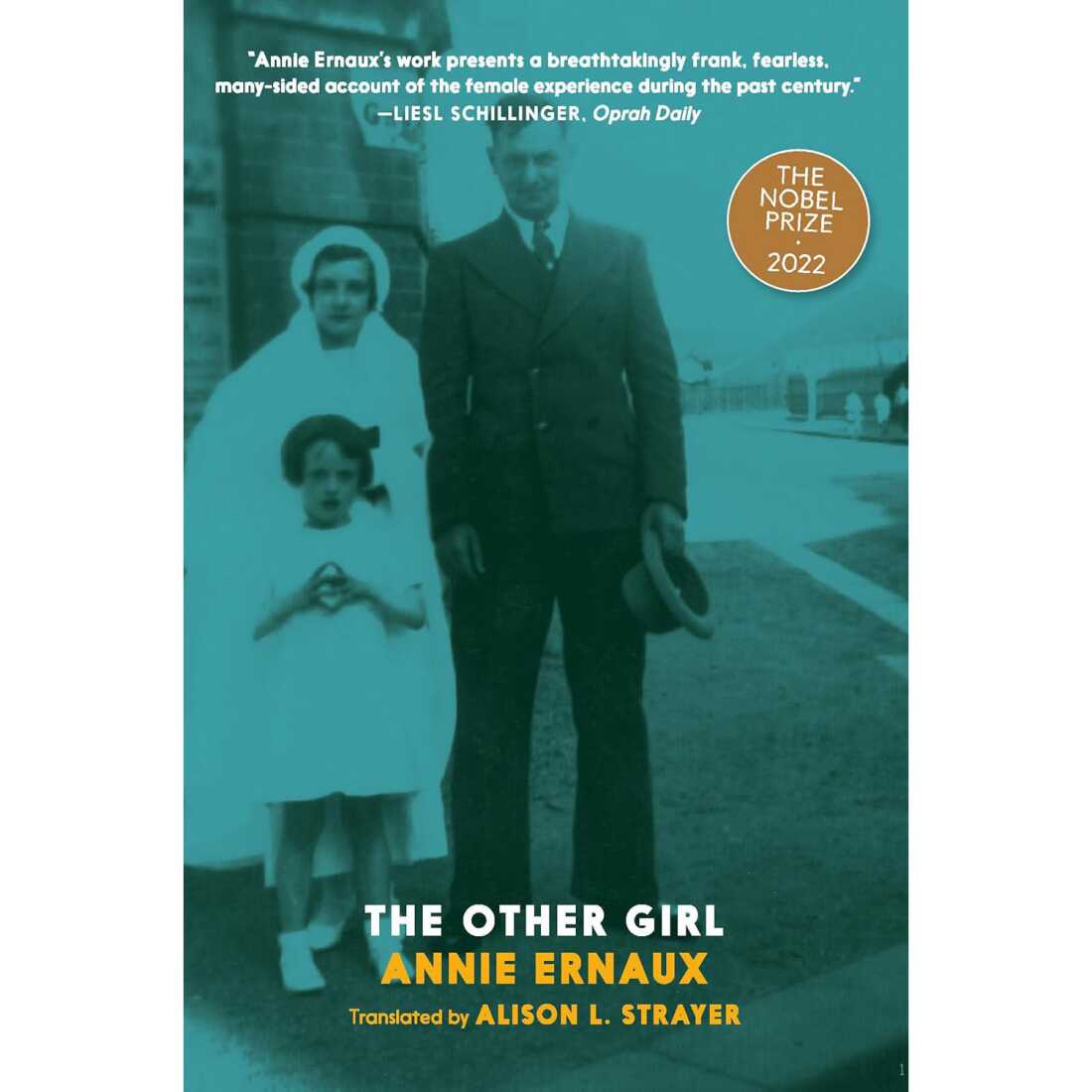La otra chica, de Annie Ernaux y traducida por Alison L. Strayer