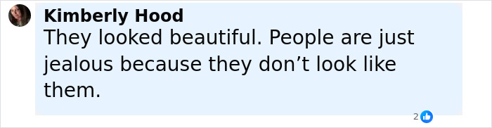Comentario de Kimberly Hood elogiando a las modelos de Victoria's Secret en medio de críticas por la cantidad de bronceado artificial en las tomas de antes y después.