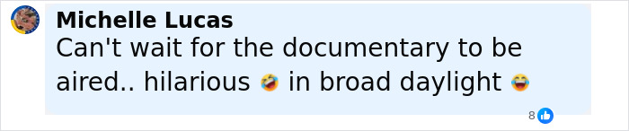 Comentario de Michelle Lucas en reacción a un documental sobre el ladrón de joyas y los asaltantes del Louvre más famosos de Estados Unidos.