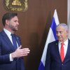El vicepresidente Vance se reúne con el primer ministro israelí, Benjamin Netanyahu, en Jerusalén el miércoles. Vance se encuentra entre varios funcionarios estadounidenses de alto perfil en Israel para reforzar el alto el fuego entre Israel y Hamas.