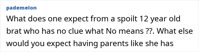 Comentario que expresa frustración por un niño mimado relacionado con la advertencia de Kanye West sobre la vida en línea de su hija North.