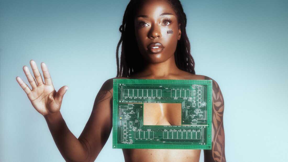 The BPM de Sudan Archives abarca house, techno, trap y R&B, pero de la manera menos binaria posible.