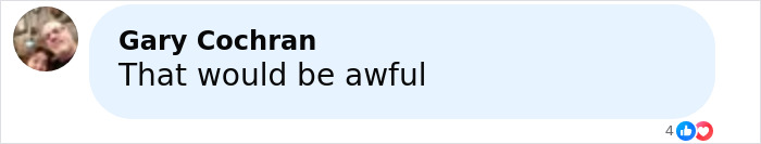 El comentarista Gary Cochran reacciona a una publicación sobre un hombre con un tumor facial de 4 libras que busca ayuda urgente.