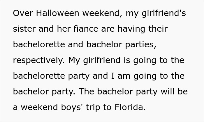 Texto sobre una mujer que exige ingresos combinados y afirma que su novio es egoísta con el dinero.