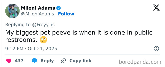 Publicación en las redes sociales sobre el cierre de usuarios de altavoz, destacando las molestias públicas y las experiencias de usuario compartidas.