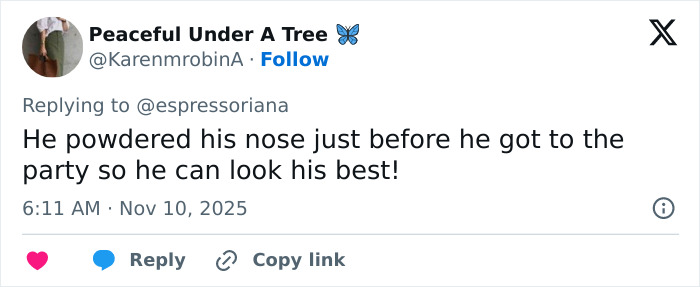 Respuesta de Twitter sobre Justin Bieber, mencionando la preocupación de los fanáticos después de notar algo en su c ****h.