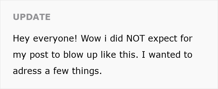 Actualización de texto que muestra la salvaje venganza de la novia por controlar MIL sirviéndole una comida especial en la boda.