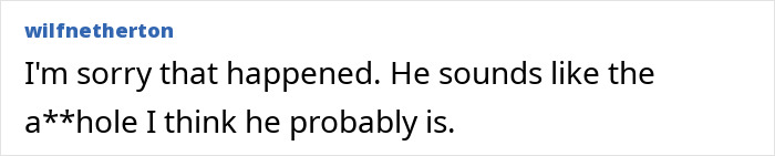 Captura de pantalla de un comentario de un usuario que analiza las reacciones negativas relacionadas con la controversia en línea de Alison Sudol y David Harbour.