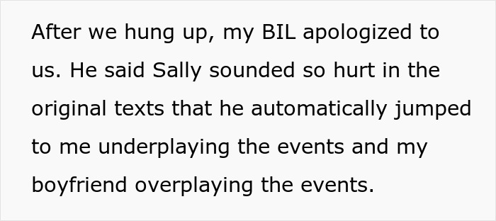 Extracto de texto que muestra a una mujer poliamorosa insinuándose a un chico secuestrado y provocando un conflicto cuando se enfrenta a su novia.