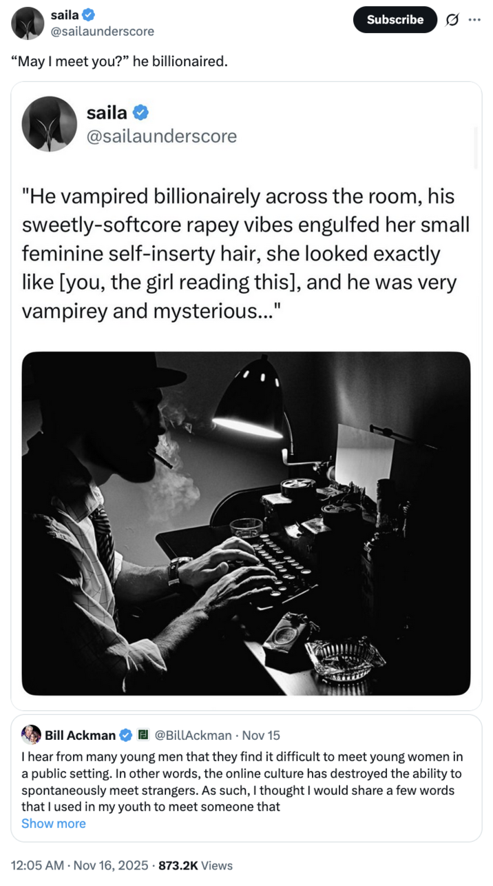 El usuario X @sailaunderscore tuiteó: 