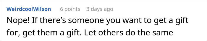 Captura de pantalla de un comentario en línea sobre el efecto fantasma de Venmo de un compañero de trabajo y el impacto en las celebraciones de cumpleaños en el trabajo.