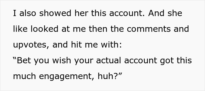 El intercambio de mensajes de texto revela los verdaderos colores que llevan a un hombre a cortar los lazos con su madre después de enviarle mensajes de texto a su novia.