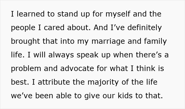 Texto sobre un hombre que prioriza el trabajo sobre la familia mientras su esposa quiere quedarse y mantener su matrimonio y su vida familiar.