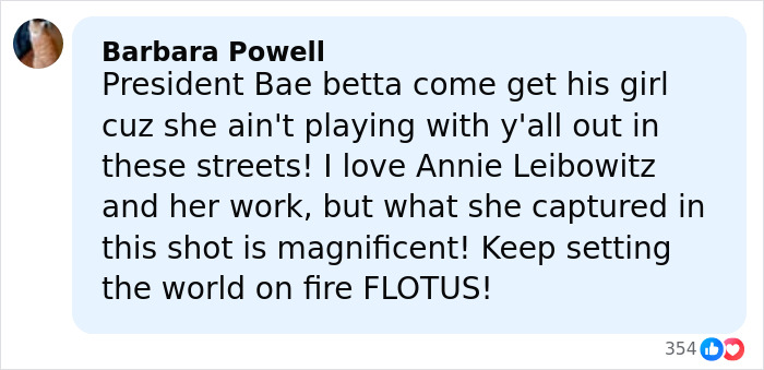 Michelle Obama con cabello ultralargo en un look casual, elogiada por un maquillador, rompiendo las tendencias de Internet y atrayendo una atención masiva