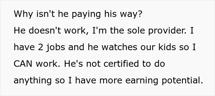 Texto sobre una mujer que reconsidera su relación después de que su novio le echa sal a toda la olla de chile, lo que provoca un conflicto.