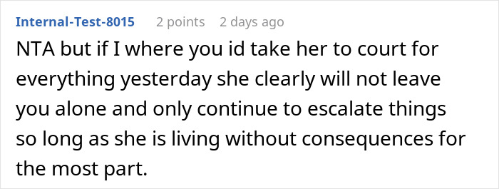 Mujer desempleada engaña a su novio con un hombre desempleado y le pide ahora a su ex que financie su vida, extracto de texto de discusión en línea.