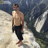 Alex Honnold escala El Capitán sin cuerdas y el mundo de la escalada se tambalea