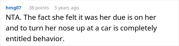 Comente sobre el comportamiento autorizado en relación con el fondo fiduciario de la hijastra y las disputas sobre las expectativas financieras.