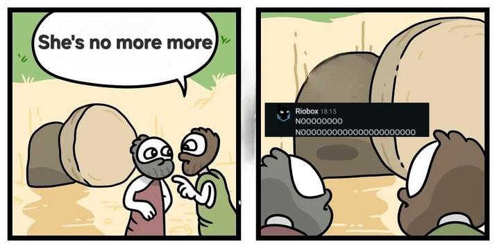 Ella ya no está más Riobox 18:15 NO0000000 N0000000000000000000000