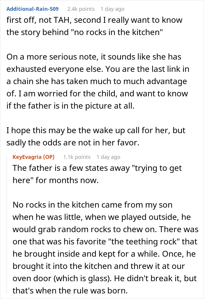 Hermana embarazada que busca ayuda y refugio en un refugio para personas sin hogar y enfrenta desafíos con la familia y el apoyo.