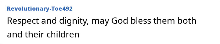 Comentario que expresa respeto y dignidad por las sentidas últimas palabras de Eric Dane a sus hijas adolescentes antes de fallecer.