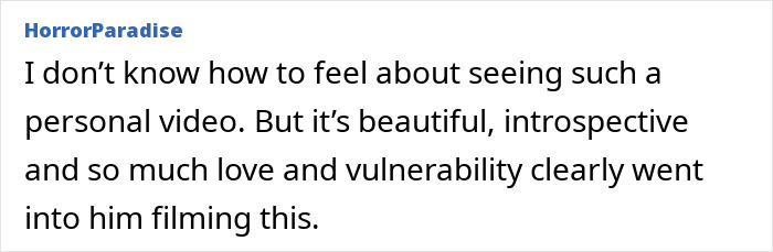 Comentario de HorrorParadise que reflexiona sobre el emotivo y vulnerable video que Eric Dane grabó para sus hijas adolescentes.