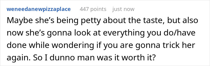 Esposa snob del café despotrica sobre odiar el café tostado oscuro mientras su esposo revela que lo ha estado bebiendo a diario con incredulidad