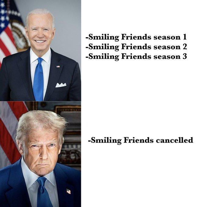 -Amigos Sonrientes temporada 1 -Amigos Sonrientes temporada 2 -Amigos Sonrientes temporada 3 -Amigos Sonrientes cancelada