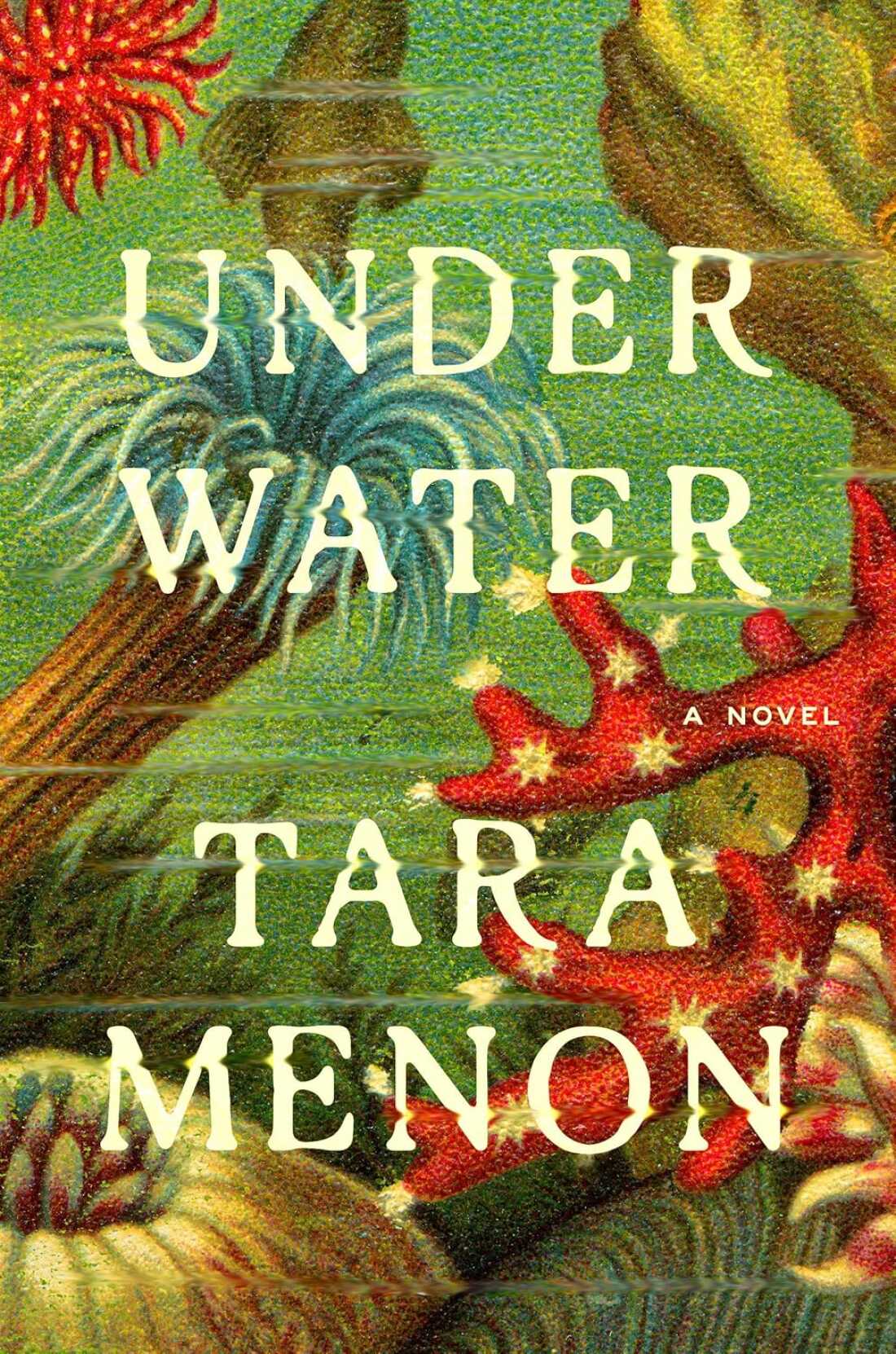 Bajo el agua, de Tara Menon