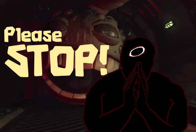 ¡Por favor DETENTE!