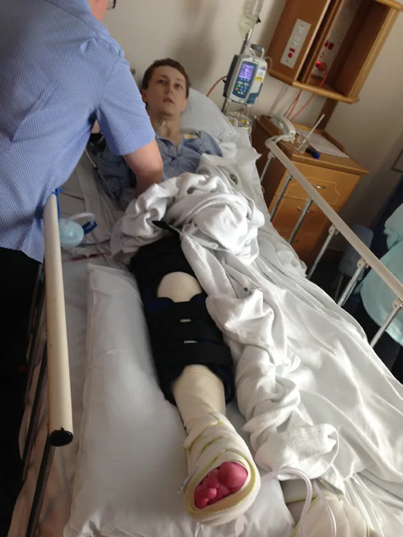 Una forma rara de cáncer ha cambiado mi perspectiva para siempre