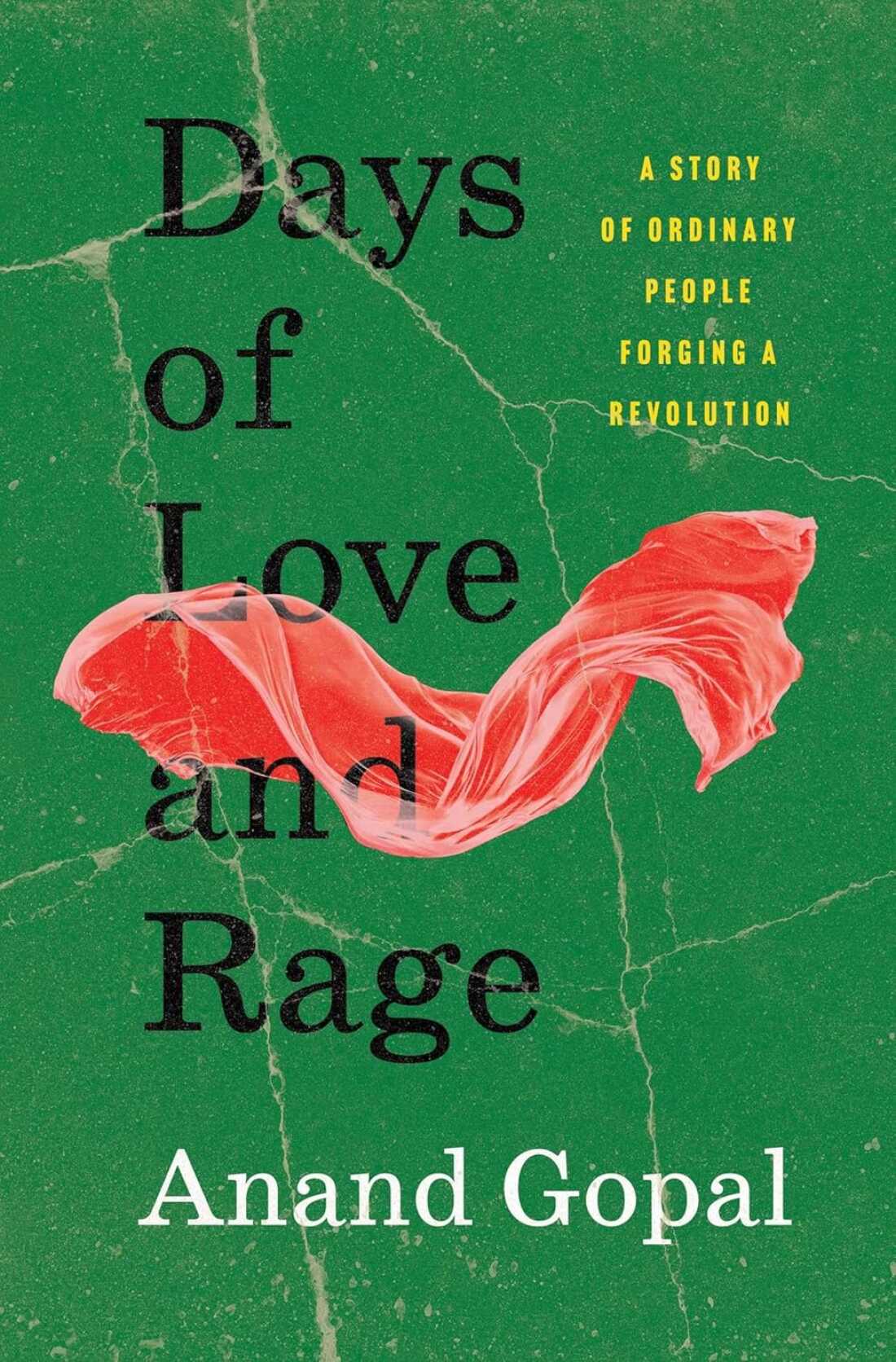 Días de amor y rabia, de Anand Gopal