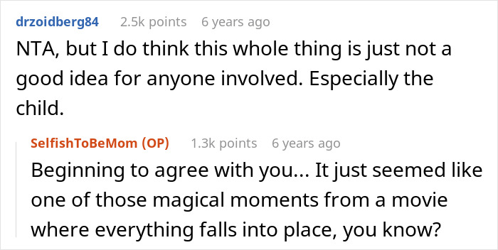 Reddit comenta sobre una mujer que quiere que su hermano adopte a su bebé y un conflicto con su cuñada por la maternidad.